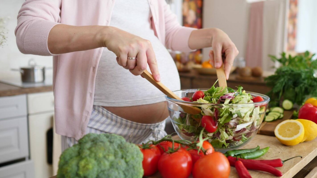 Importance des Oméga 3 durant la grossesse et l‘allaitement